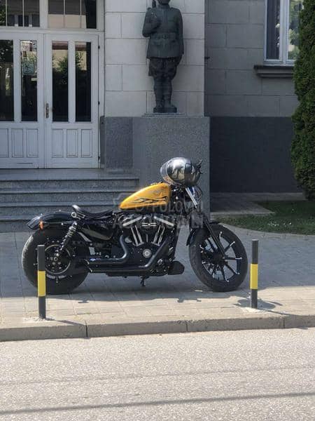 Harley Davidson Sportster Iron 883