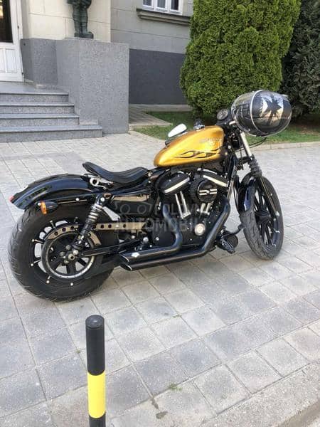 Harley Davidson Sportster Iron 883