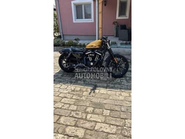 Harley Davidson Sportster Iron 883