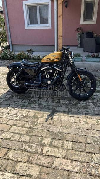 Harley Davidson Sportster Iron 883