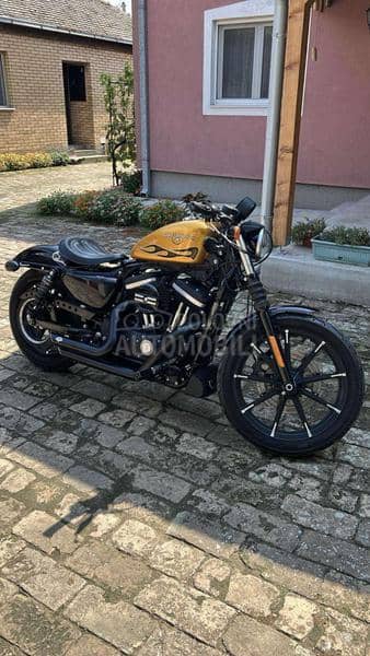 Harley Davidson Sportster Iron 883
