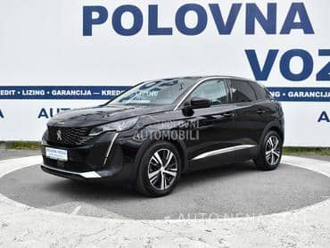 Peugeot 3008 1.5 HDI Allure AT