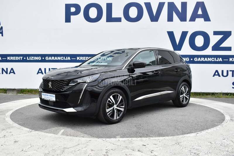 Peugeot 3008 1.5 HDI Allure AT