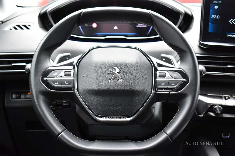Peugeot 3008 1.5 HDI Allure AT