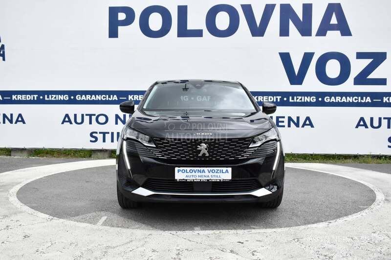 Peugeot 3008 1.5 HDI Allure AT