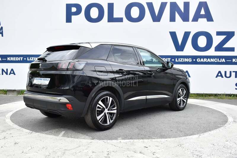 Peugeot 3008 1.5 HDI Allure AT