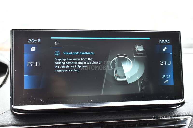Peugeot 3008 1.5 HDI Allure AT