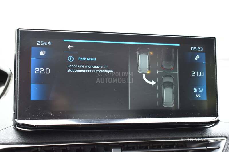 Peugeot 3008 1.5 HDI Allure AT