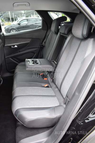 Peugeot 3008 1.5 HDI Allure AT