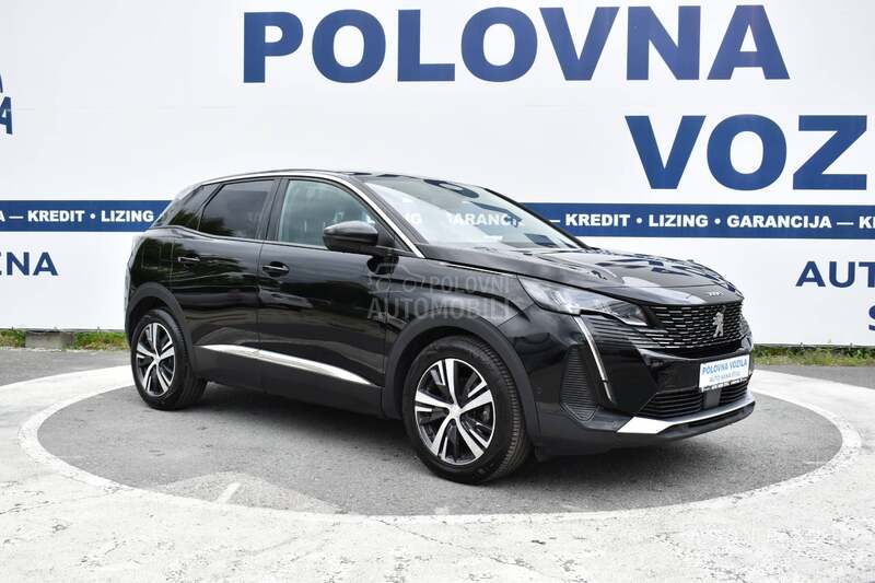 Peugeot 3008 1.5 HDI Allure AT