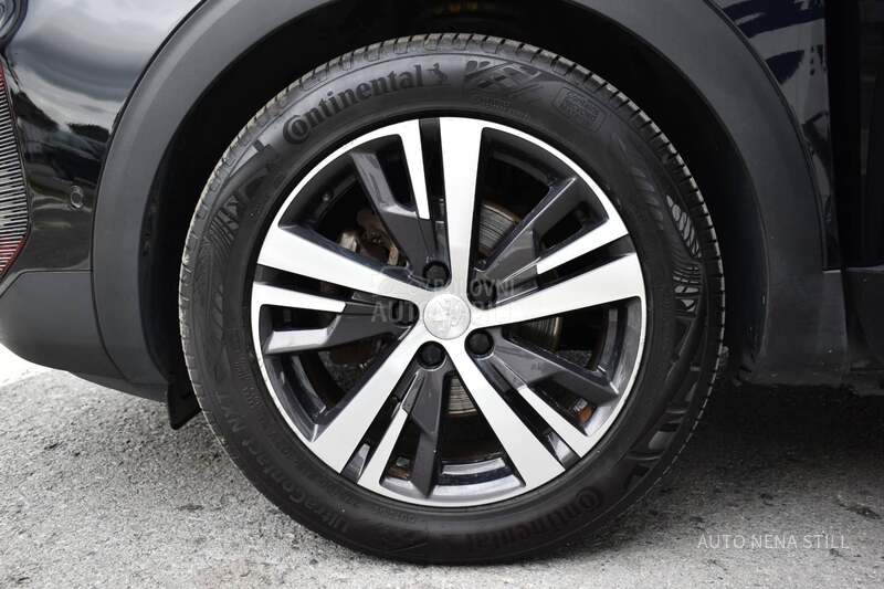 Peugeot 3008 1.5 HDI Allure AT