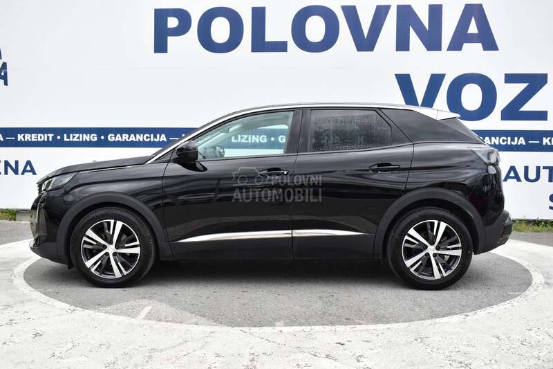 Peugeot 3008 1.5 HDI Allure AT