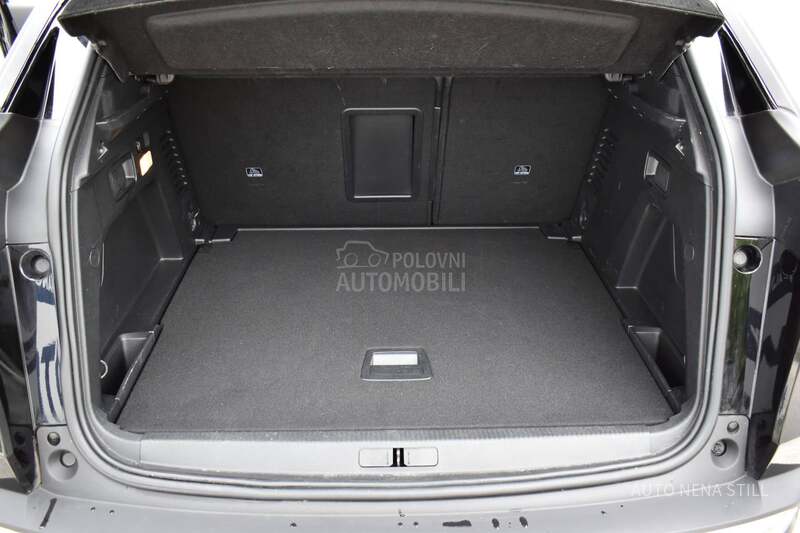 Peugeot 3008 1.5 HDI Allure AT