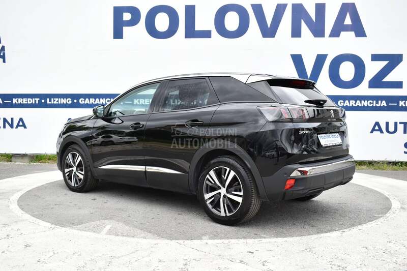 Peugeot 3008 1.5 HDI Allure AT