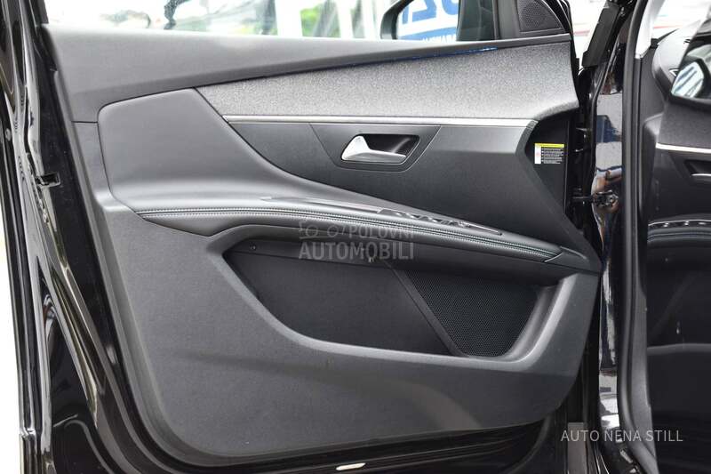 Peugeot 3008 1.5 HDI Allure AT