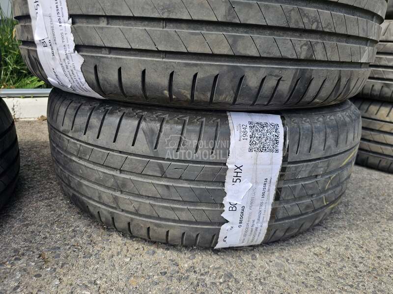 Bridgestone 195/55 R16 Letnja