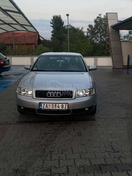 Audi A4 2.0