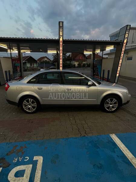 Audi A4 2.0