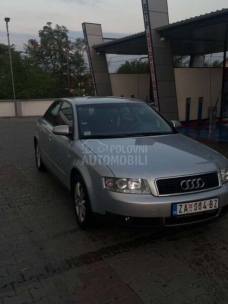 Audi A4 2.0