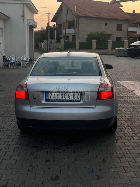 Audi A4 2.0
