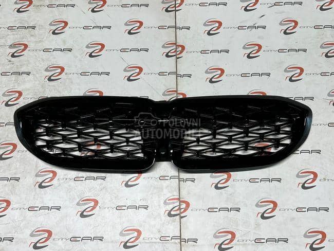 Gril maska G20 black