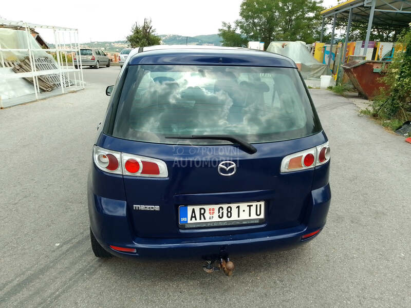 Mazda 2 1.4 hdi