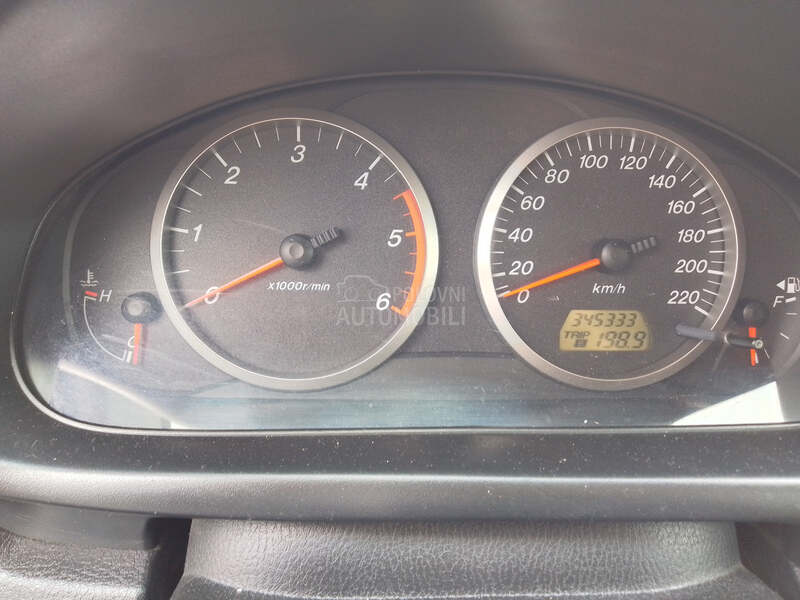 Mazda 2 1.4 hdi
