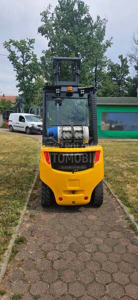 Jungheinrich TFG435s
