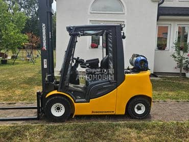 Jungheinrich TFG435s