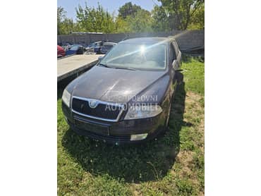 Farovi za Škoda Octavia