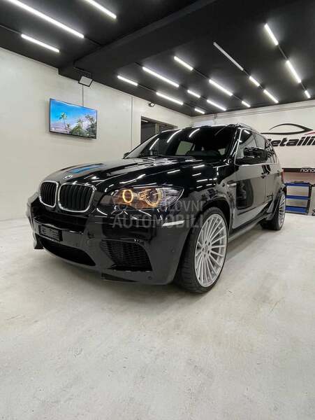 BMW X5 M 