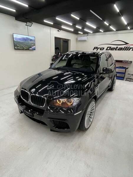 BMW X5 M 