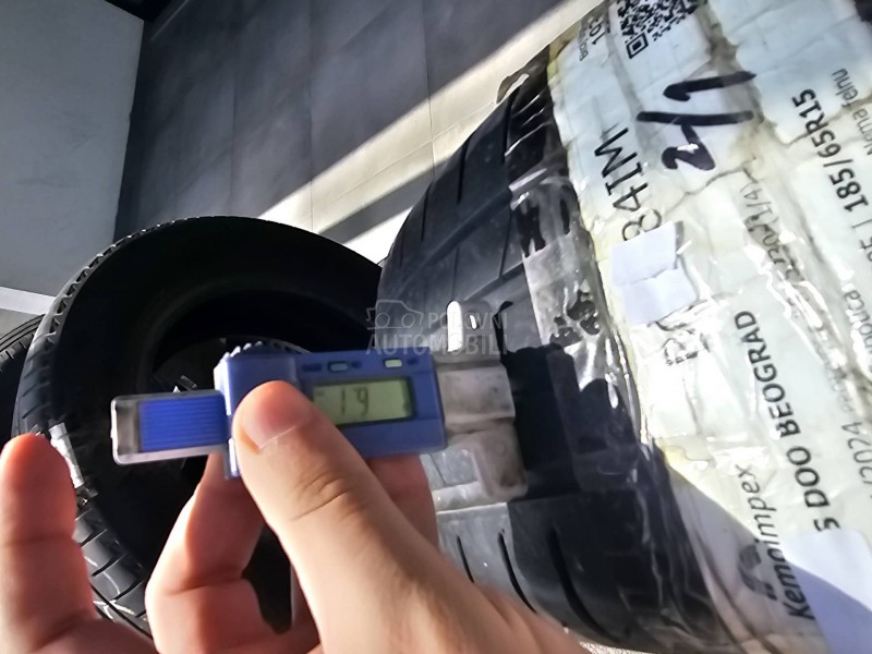 Bridgestone 185/65 R15 Letnja