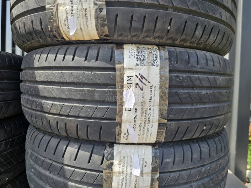 Bridgestone 185/65 R15 Letnja