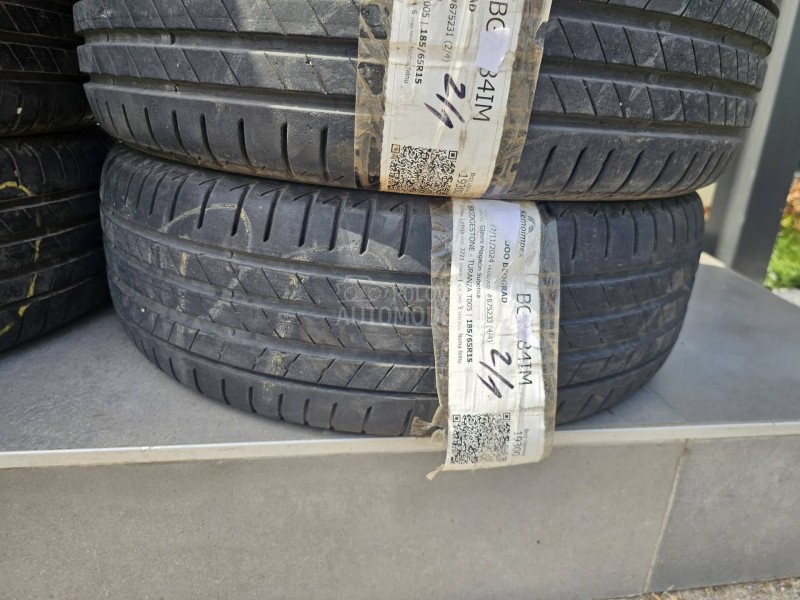 Bridgestone 185/65 R15 Letnja