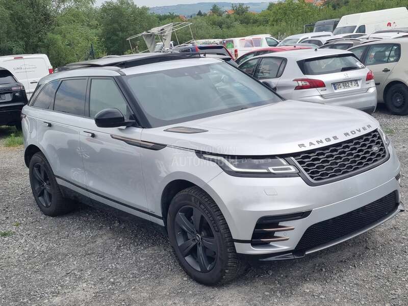 Land Rover Range Rover Velar D240 4wd R-dynamic