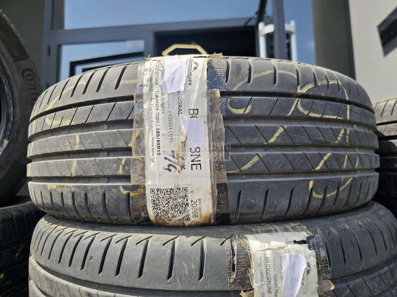 Bridgestone 185/65 R15 Letnja