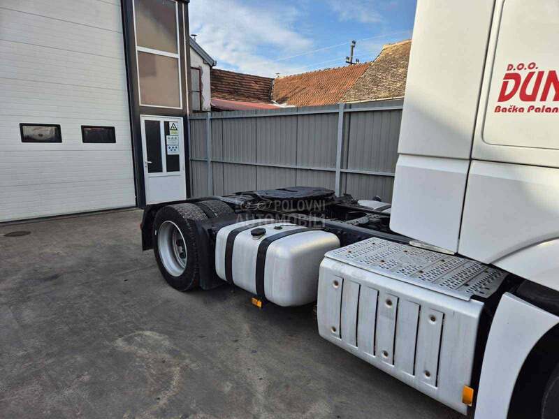 Mercedes Benz Actros