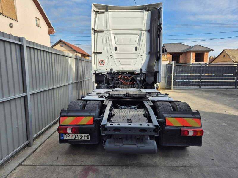 Mercedes Benz Actros