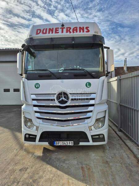 Mercedes Benz Actros