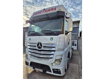 Mercedes Benz Actros