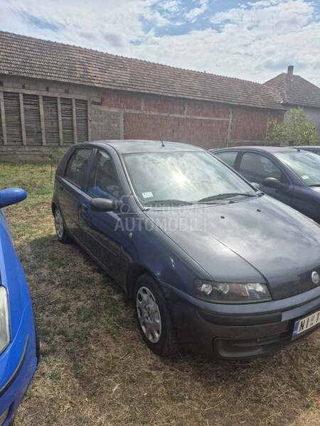 Fiat Punto 