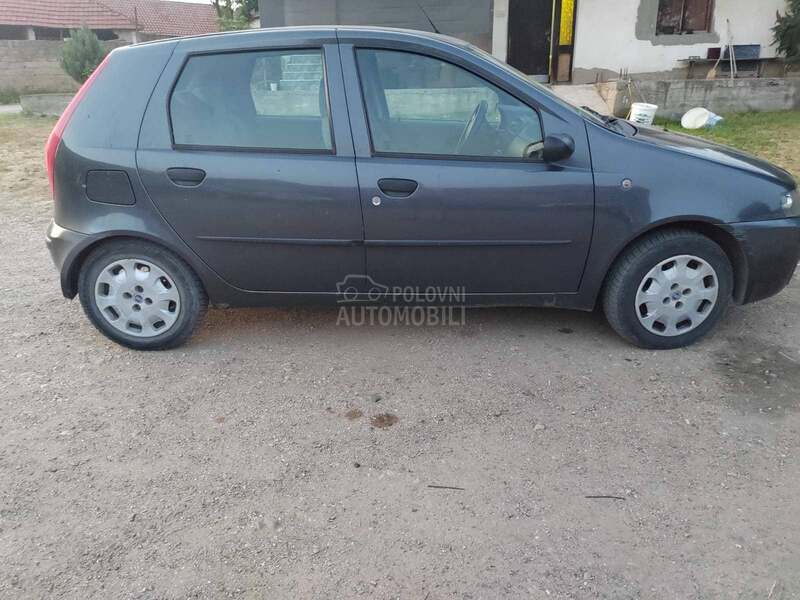 Fiat Punto 