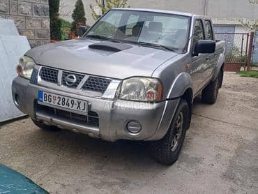 Nissan Navara d22