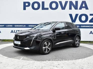 Peugeot 3008 1.5 HDI Allure AT