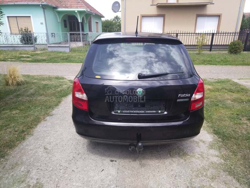 Škoda Fabia 1.2 Nov
