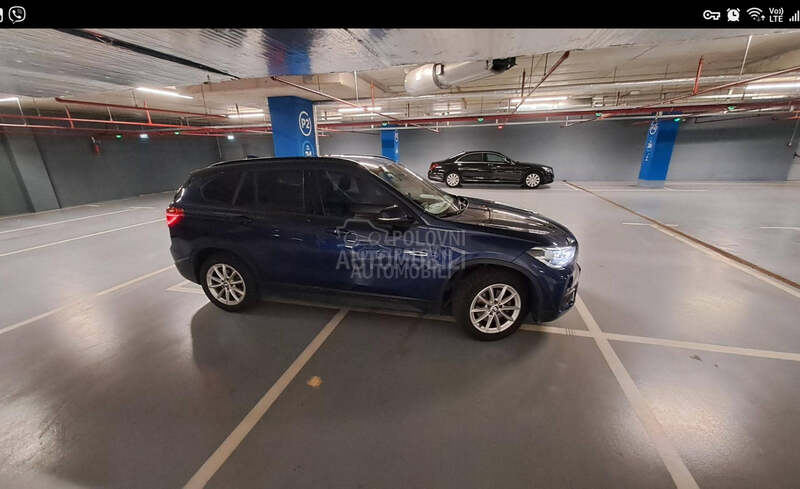 BMW X1 Sdrive118d