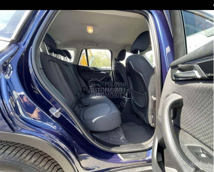 BMW X1 Sdrive118d