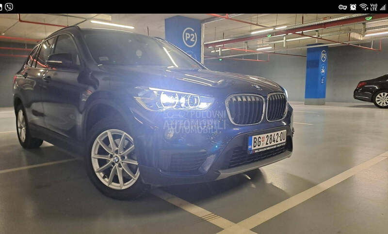 BMW X1 Sdrive118d