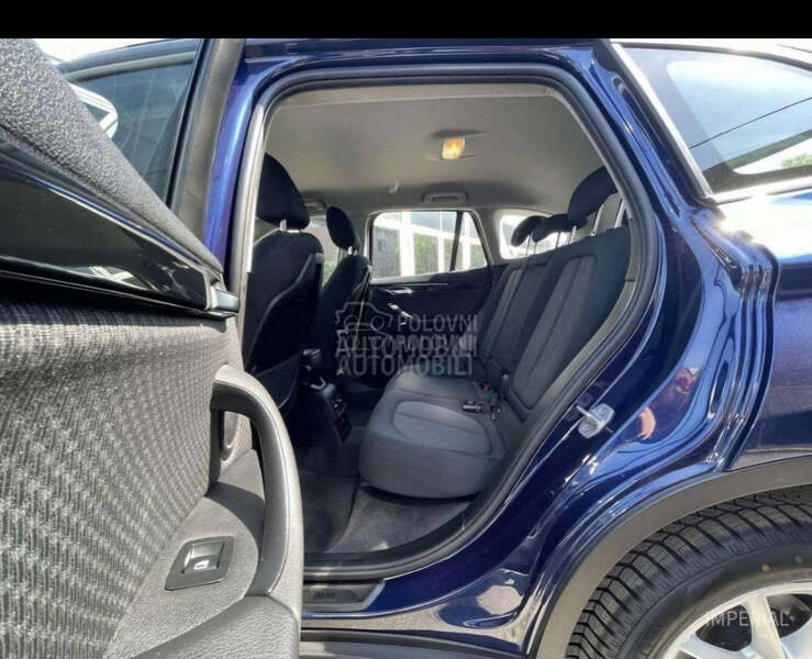 BMW X1 Sdrive118d